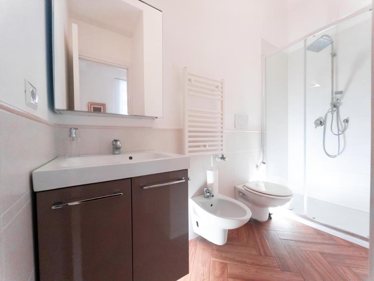 Luxury Bnb Pisacane Apartment Bari Luaran gambar