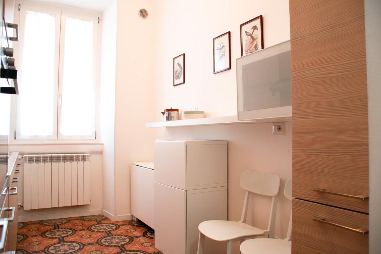 Luxury Bnb Pisacane Apartment Bari Luaran gambar